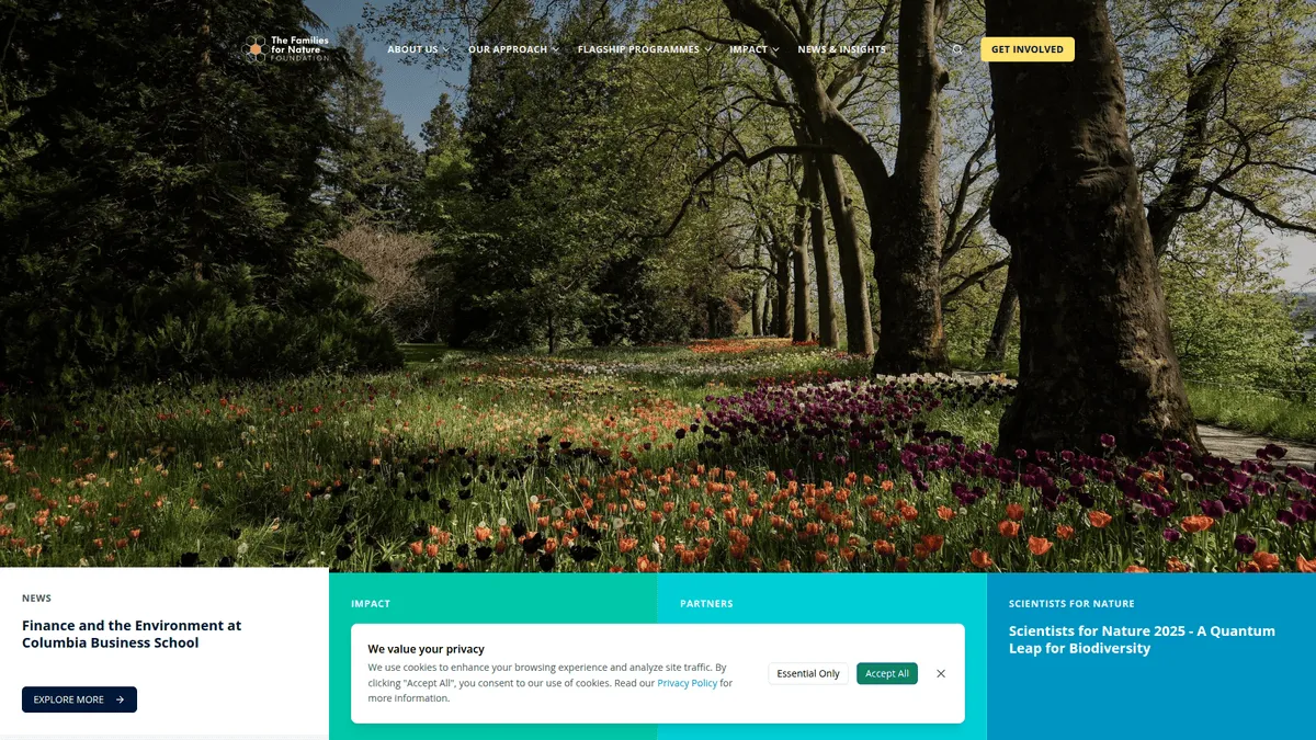 Families for Nature Foundation